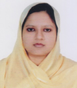 FARZANA MAMTAJ